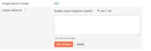 3 Steps Search Engine Optimization (SEO) on Google Blogger