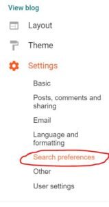 3 Steps SEO on Google Blogger: Comprehensive Guide
