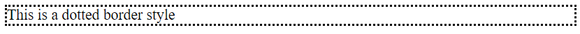 CSS Borders Style: Comprehensive Guide 1 CSS Borders Style