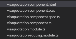 Easy way to Resolving the "Can not Determine the Module Class" Angular Error 1 Can not Determine the Module Class