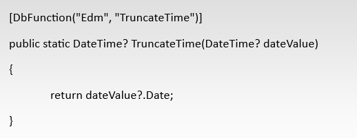 Breaking Down the Barrier Unit Test Error : THIS FUNCTION CAN ONLY BE INVOKED FROM LINQ TO ENTITIES-LINQ,C# 1 THIS FUNCTION CAN ONLY BE INVOKED FROM LINQ TO ENTITIES