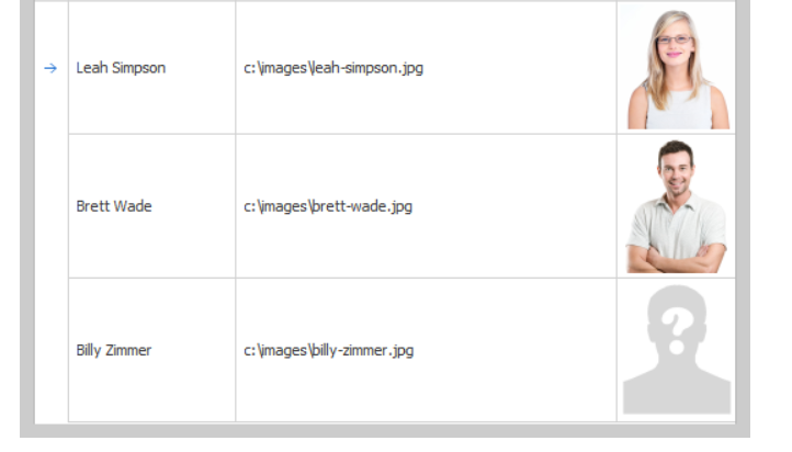 Adding Image to GridViewDataColumn