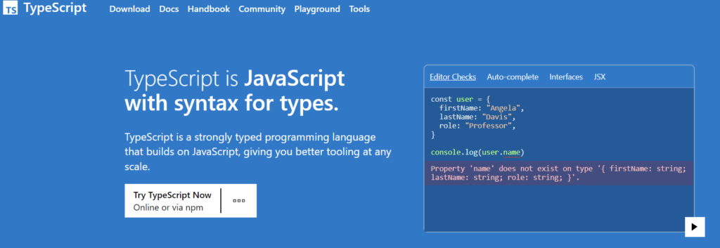 How to pass textbox value to typescript function