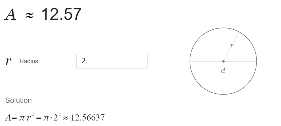 Python Calculate Area of a Circle: Free Guide 1 Calculate Area of a Circle