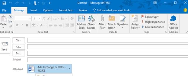 DevExpress Open Outlook With Attachment File: Free Guide