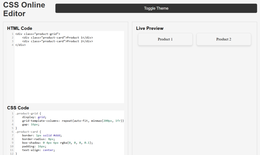CSS for eCommerce: Create Eye-Catching Grids 1 CSS for eCommerce