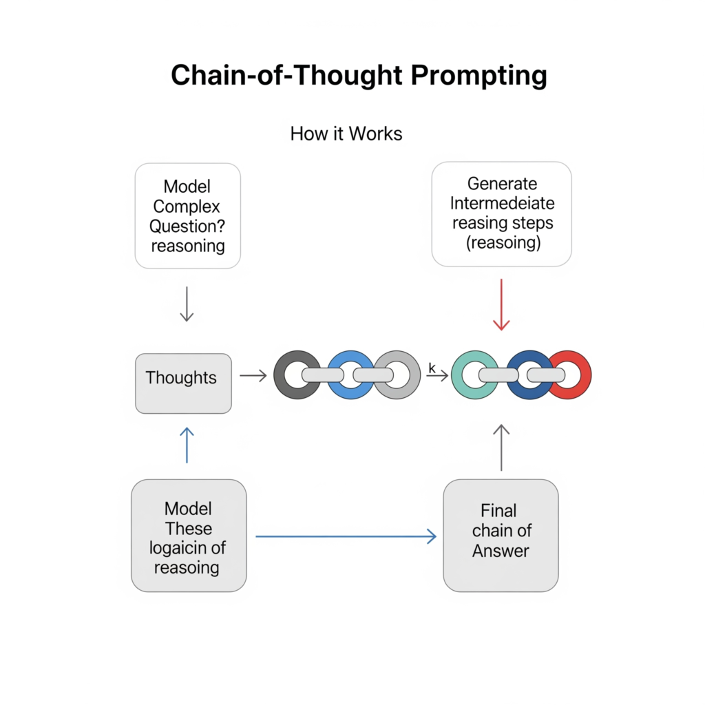 Chain-of-Thought Prompts