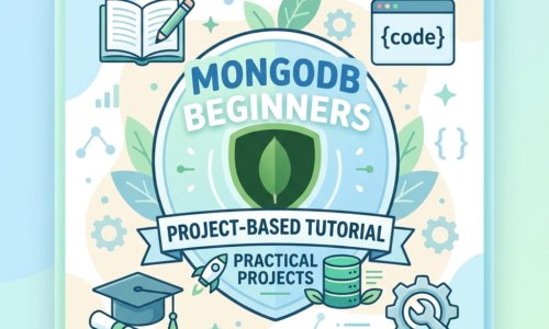 MongoDB Project-Based Tutorial for Beginners with Practical Projects